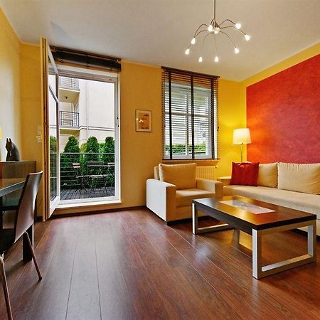 Apartments سوبوت المظهر الخارجي الصورة