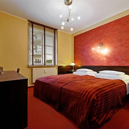 Apartments سوبوت المظهر الخارجي الصورة