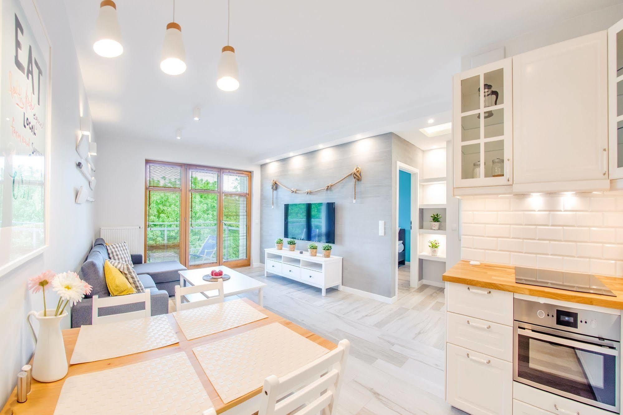 Apartments سوبوت المظهر الخارجي الصورة