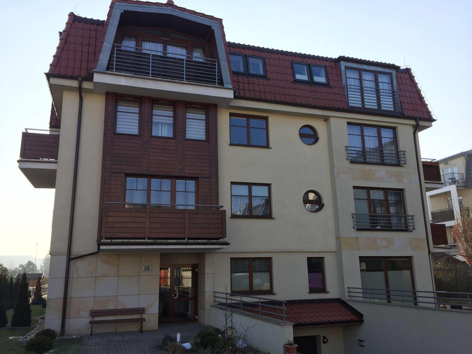 Apartments سوبوت المظهر الخارجي الصورة