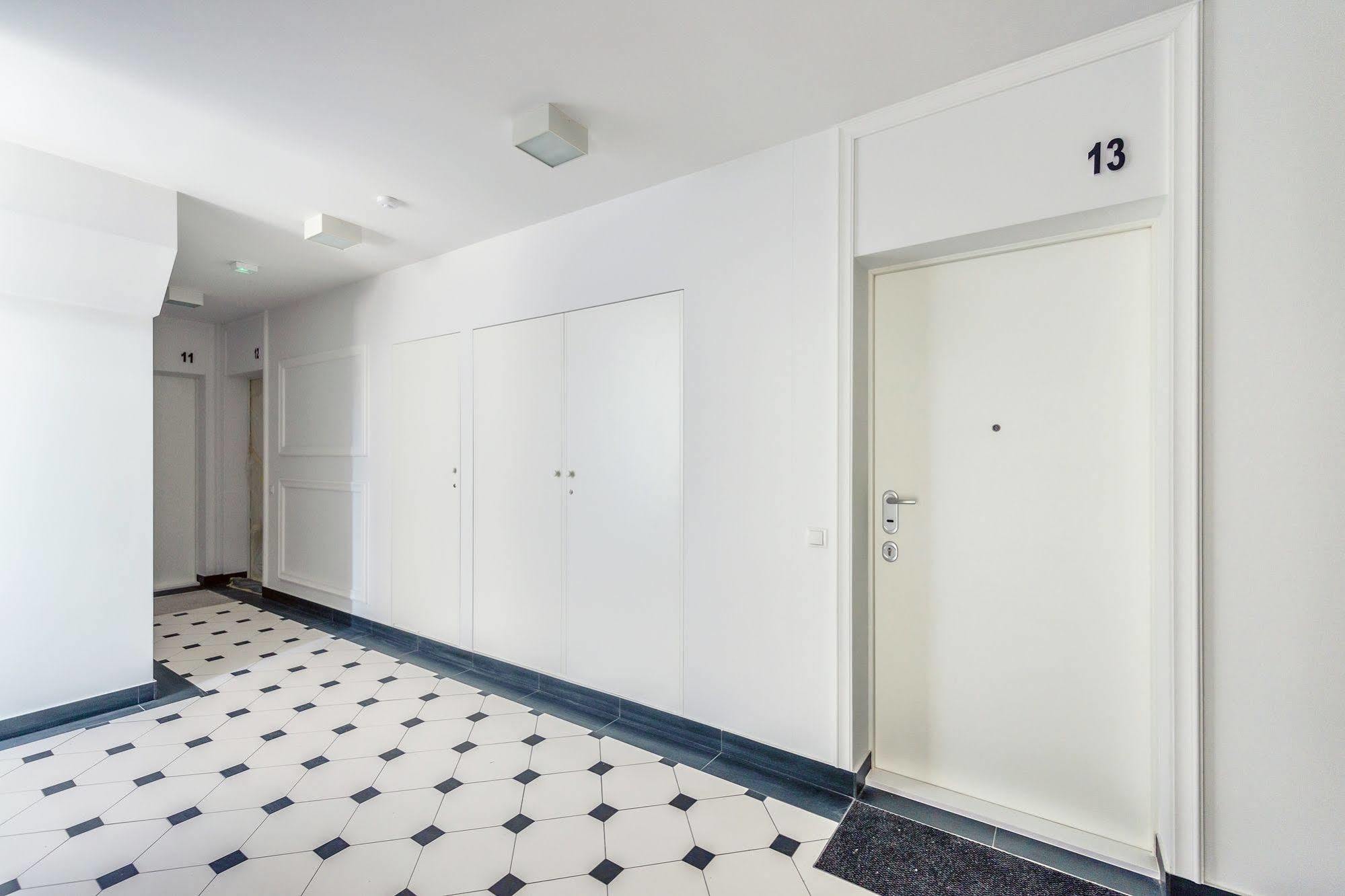 Apartments سوبوت المظهر الخارجي الصورة